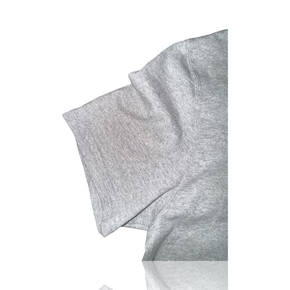 Southern Methodist University Vintage Men's Gray Champions Sweatshirt Tee - Picture 3 of 7
